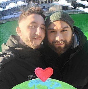 Meet your Posher, Tristan